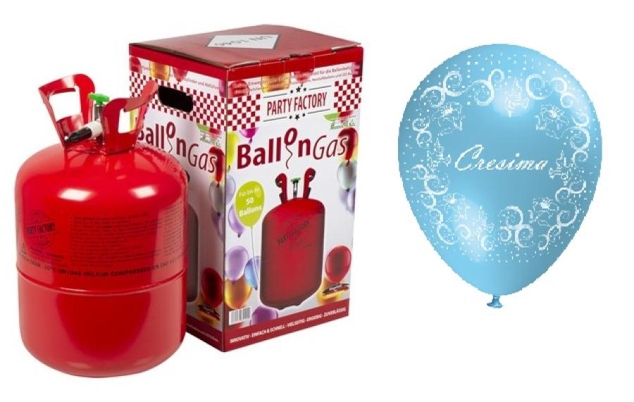 palloncini-fucsia - PARTYLANDIA