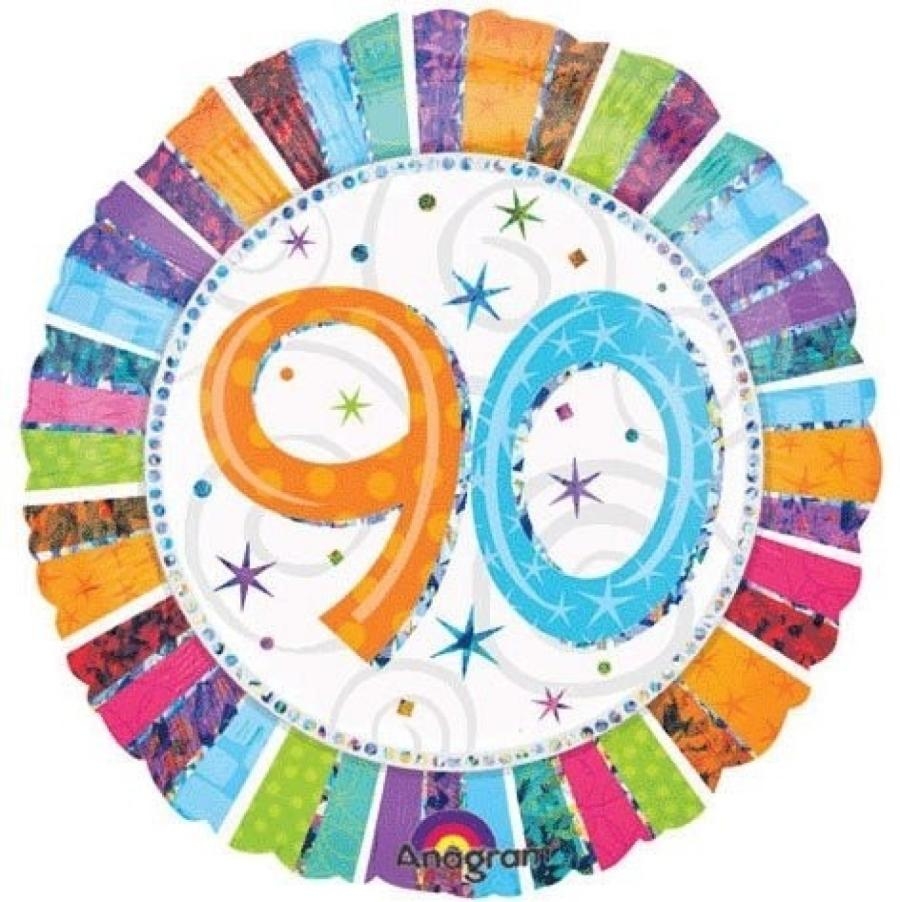 Compleanno 90 Anni -  - Addobbi ed articoli per feste,  eventi e party