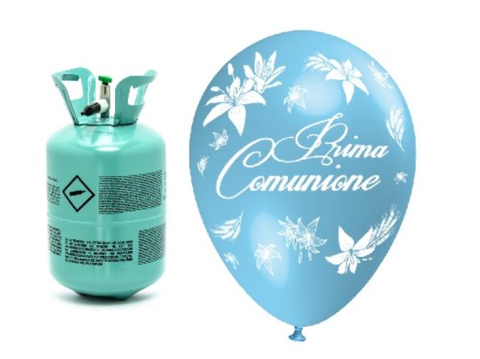 Rotolo Decorativo Nastro Tulle Blu - Balloon Planet