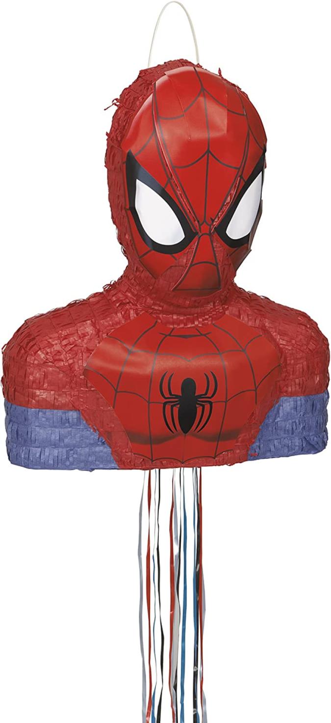 Cialda in Ostia Spider-Man Far from Home per Decorazione di Torte per  Compleanni e per Feste a Tema